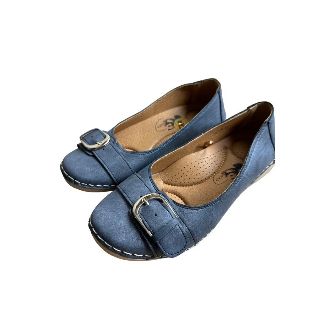 CG Size 8  Women's Byron Round Toe Casual Loafers